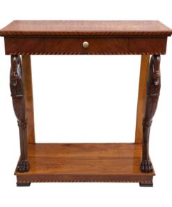 Biedermeier Console table- styylish