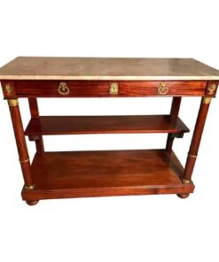 Empire Console Table- 19th century- styylish