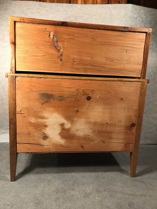 Antique Secretary Desk- back- styylish