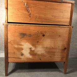 Antique Secretary Desk- back- styylish