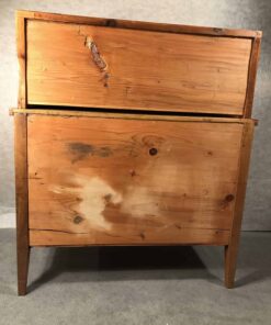 Antique Secretary Desk- back- styylish