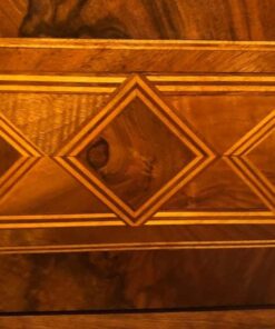 Louis XVI Chest of Drawers- drawer marquetry- styylish