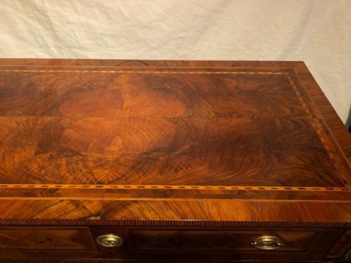 Louis XVI Chest of Drawers- top- styylish