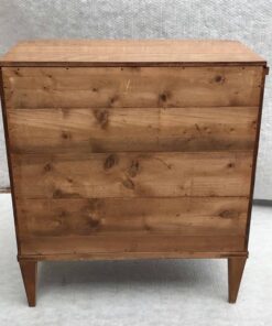 Gustavian Chest of Drawers- back- styylish