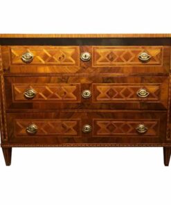 Louis XVI Chest of Drawers- 18th century- styylish