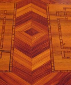 Louis XVI Sideboard- closeup top- styylish