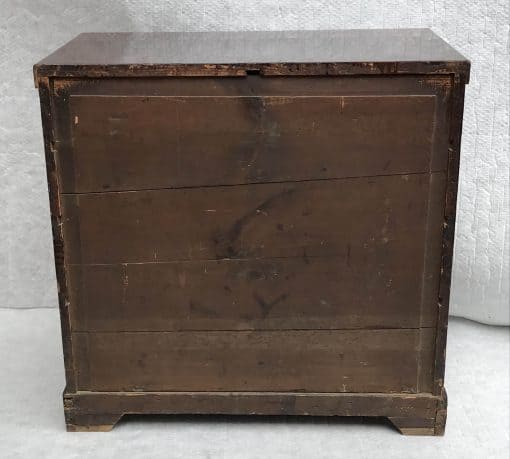 Danish Biedermeier Dresser- back- styylish