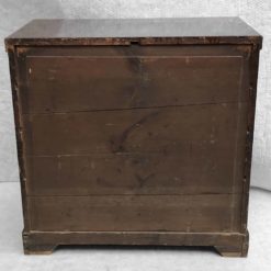 Danish Biedermeier Dresser- back- styylish