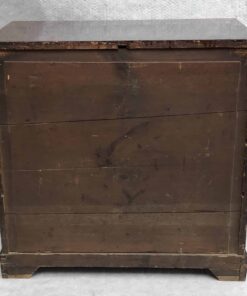 Danish Biedermeier Dresser- back- styylish