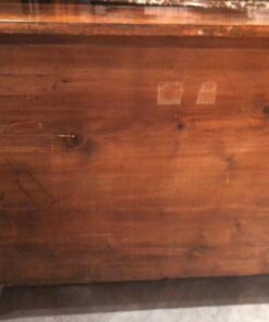 Louis XVI Chest of Drawers- back- styylish