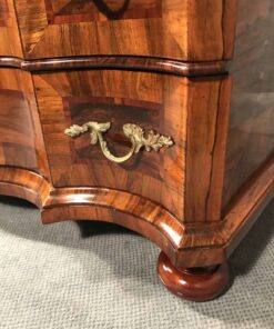 German Baroque Dresser- closeup drawers- styylish