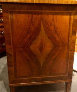 Louis XVI Chest of Drawers- side- styylish