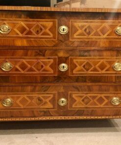 Louis XVI Chest of Drawers- front- styylish