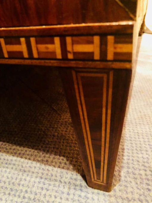 Louis XVI Chest of Drawers- foot- styylish