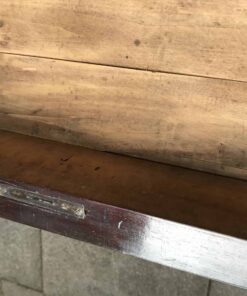 Danish Biedermeier Dresser- drawer interior- styylish