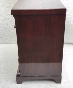 Danish Biedermeier Dresser- side- styylish