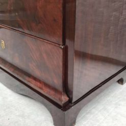 Danish Biedermeier Dresser- corner- styylish