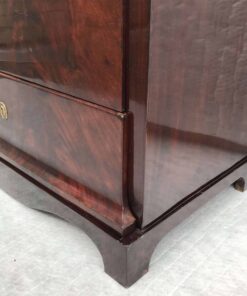 Danish Biedermeier Dresser- corner- styylish