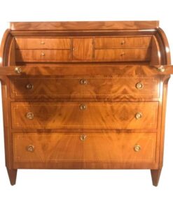 Antique Cylinder Desk- 19th century- styylish
