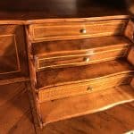 French Louis XV Secretaire, 