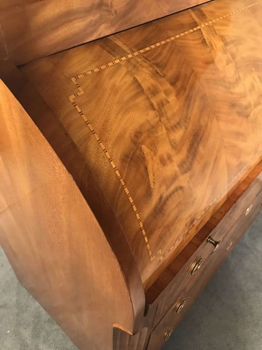 Antique Cylinder Desk- top- styylish