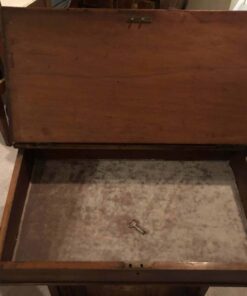 Davenport Desk- open top- styylish