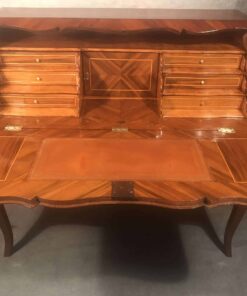 French Louis XV Secretaire- interior- styylish