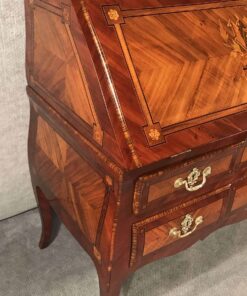 French Louis XV Secretaire- corner- styylish