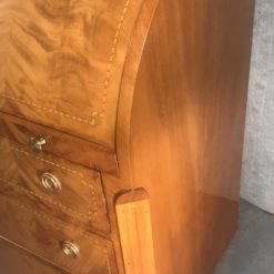 Antique Cylinder Desk- corner- styylish