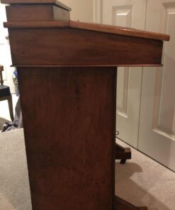 Davenport Desk- side- styylish