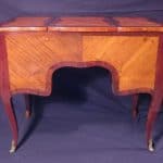 Antique dressing table, France 18th century