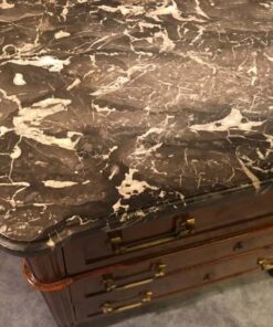 Alternative view of French Directoire Furniture: Commode, France 1780-1800