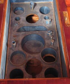 Antique Dressing Table- compartment 1- styylish