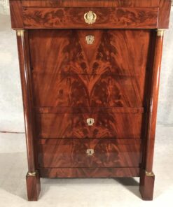 Empire Drop Front Desk- front- styylish