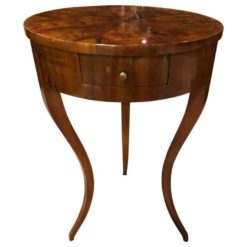 Biedermeier Side Table- 19th century- styylish