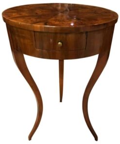 Biedermeier Side Table- 19th century- styylish