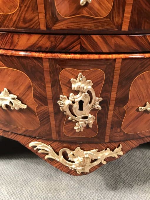 Louis XV Furniture- Commode- closeup drawers- styylish