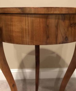 Biedermeier Side Table- side- styylish