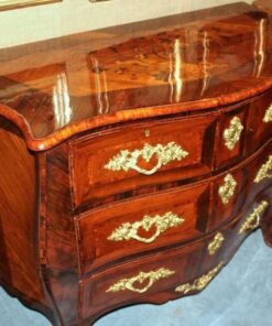Louis XV Chest of Drawers- drawers- styylish
