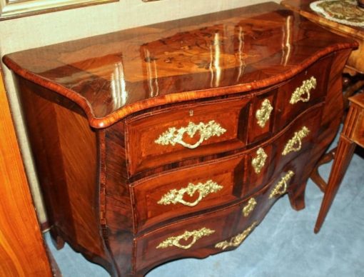 Louis XV Chest of Drawers- drawers- styylish