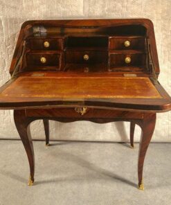 Antique Desk- front- styylish