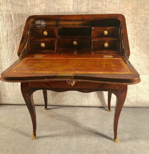 Antique Desk- front- styylish