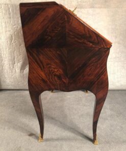 Antique Desk- side- styylish