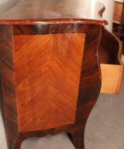 Louis XV Chest of Drawers- side- styylish