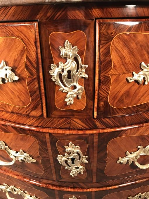 Louis XV Furniture- Commode- keyholes- styylish