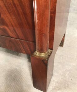 Empire Drop Front Desk- foot- styylish