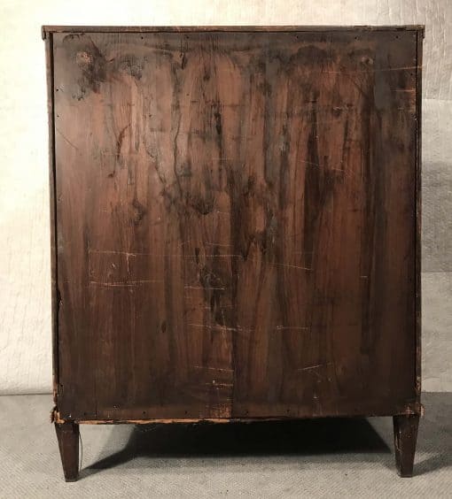 Antique Chest- back- styylish