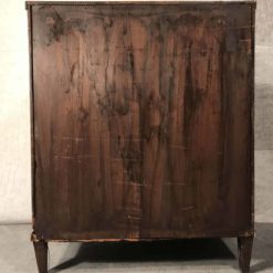 Antique Chest- back- styylish