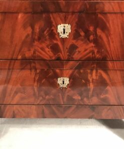 Empire Drop Front Desk- drawers- styylish