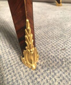 Antique Desk- foot- styylish